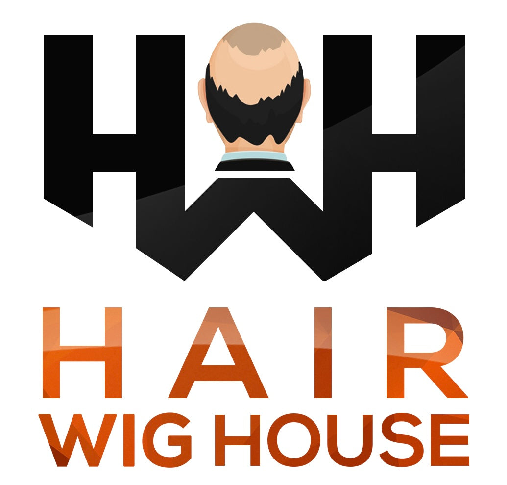 Hair wig clearance house